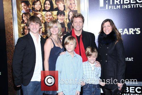 Bon Jovi, Jon Bon Jovi and Ziegfeld Theatre