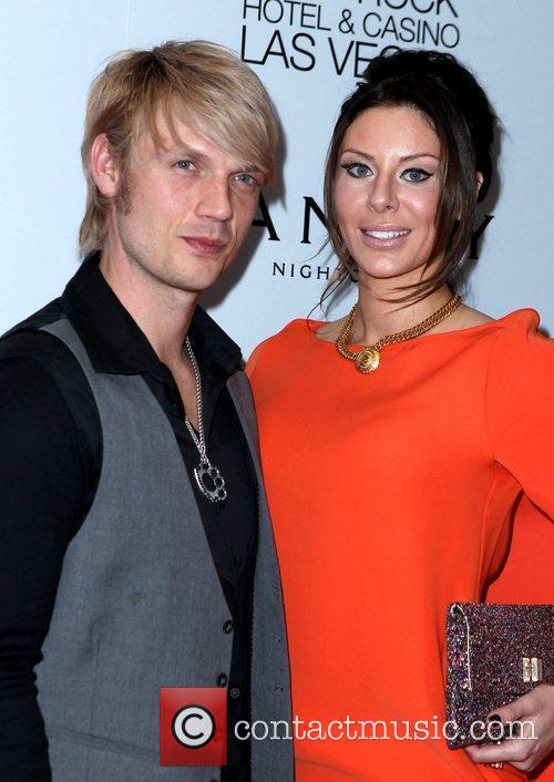 Nick Carter and Hard Rock Hotel And Casino