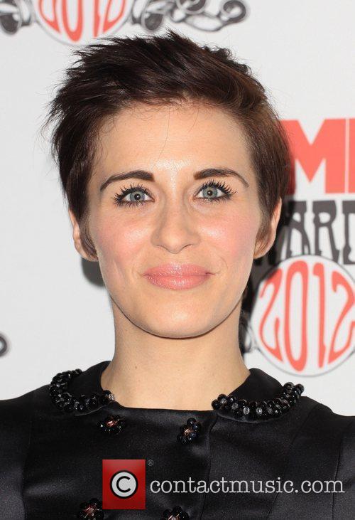 Vicky Mcclure and Brixton Academy