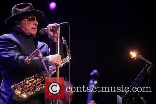 Van Morrison and North Sea Jazz Festival