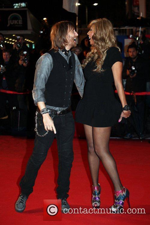 David Guetta and Nrj Music Awards