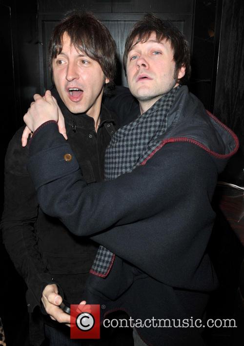 Gem Archer, Tom Meighan and Pretty Green Clothing 1