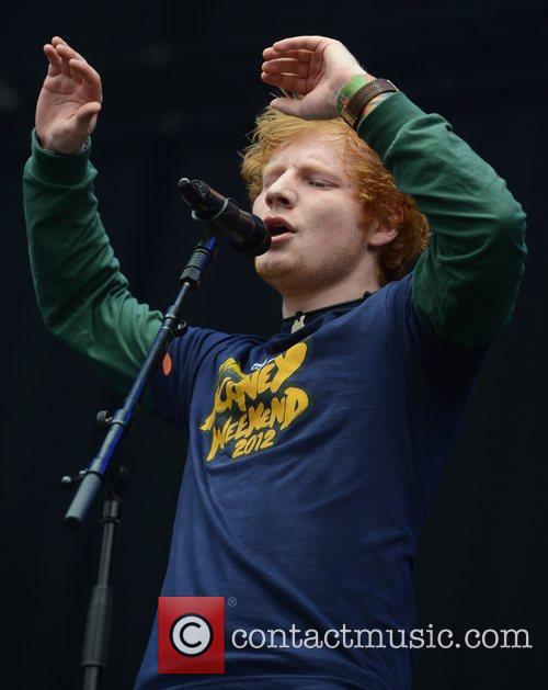 Ed Sheeran 1