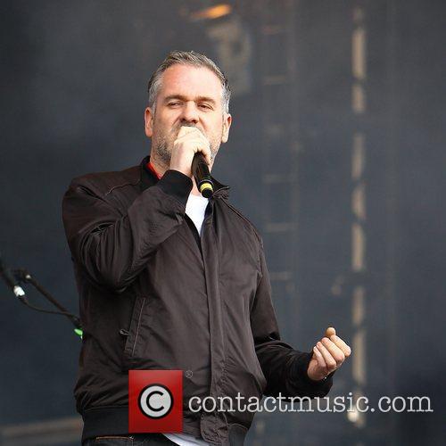 Chris Moyles, Kaiser Chiefs and Leeds & Reading Festival