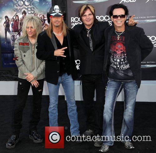 Bret Michaels and Poison 1