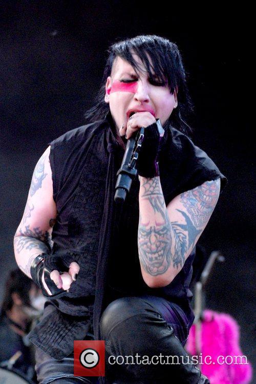 Marilyn Manson 1