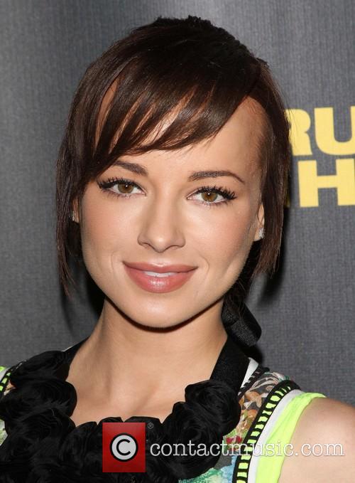 Ashley Rickards