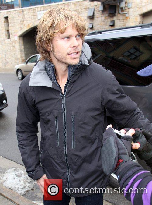 Eric Christian Olsen and Sundance Film Festival