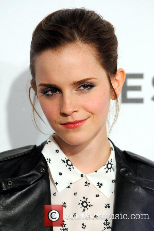 Emma Watson and Tribeca Film Festival 1