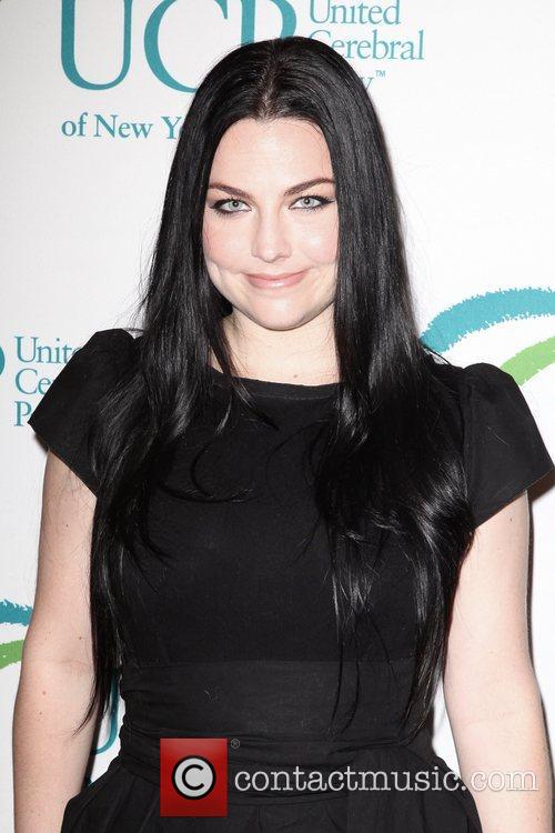 Amy Lee and Evanescence 1