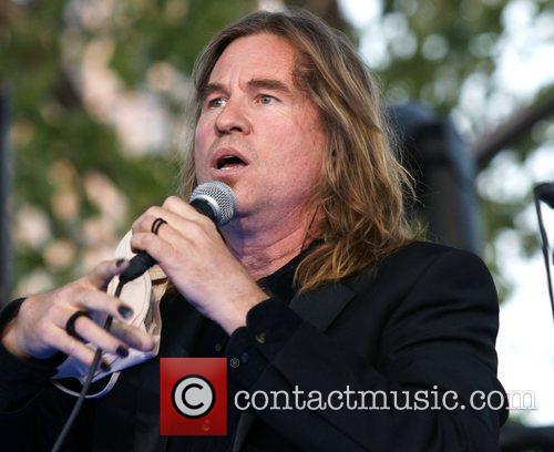 Val Kilmer and Fun Fun Fun Fest