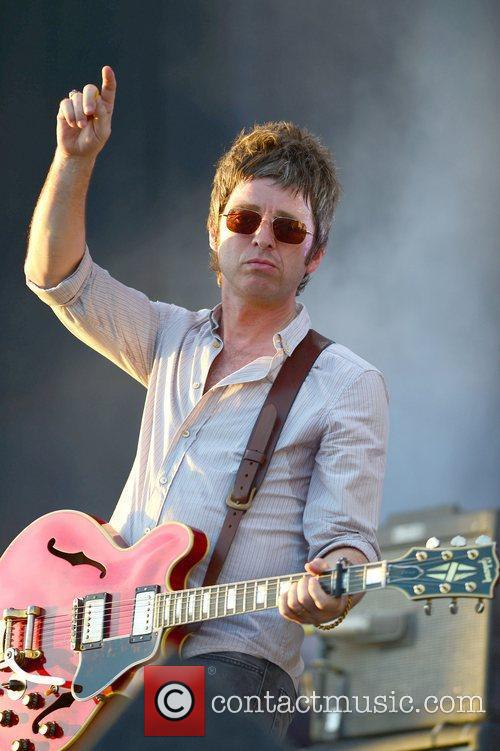 Noel Gallagher