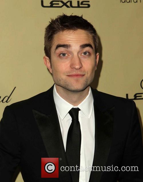 Robert Pattinson