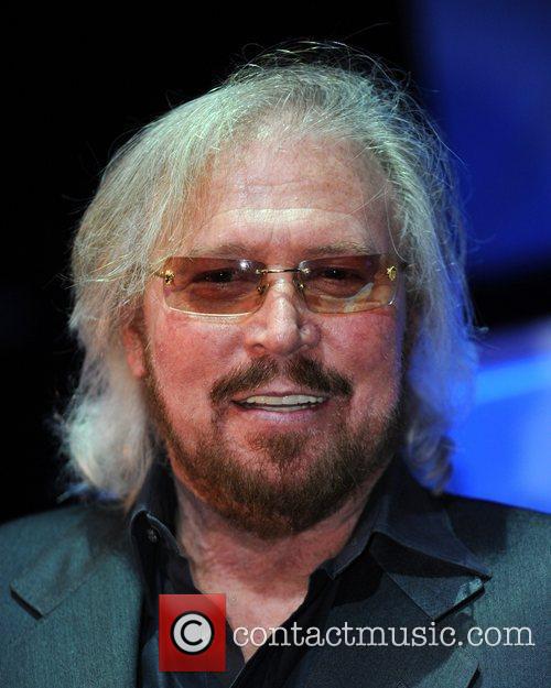 Barry Gibb and Hard Rock Hotel And Casino