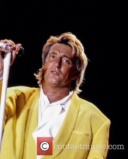 Rod Stewart