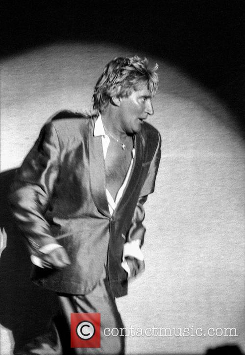 Rod Stewart 9