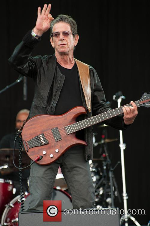 lou reed