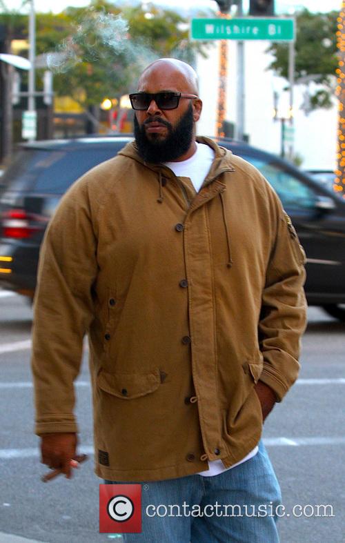 Suge Knight