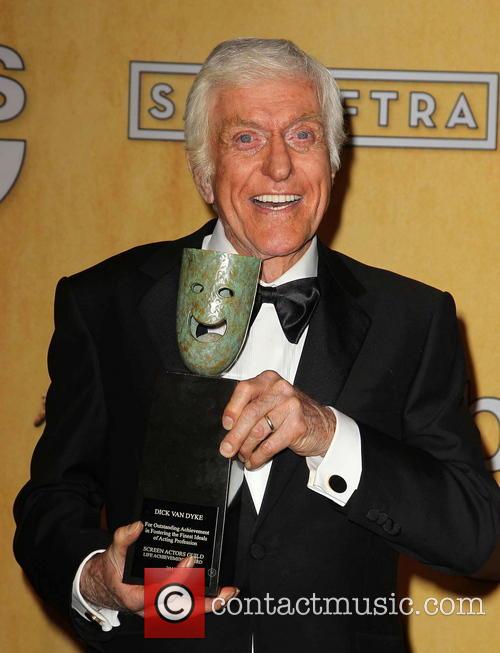 Dick Van Dyke