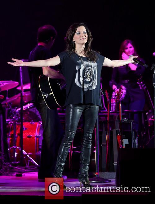 Martina Mcbride