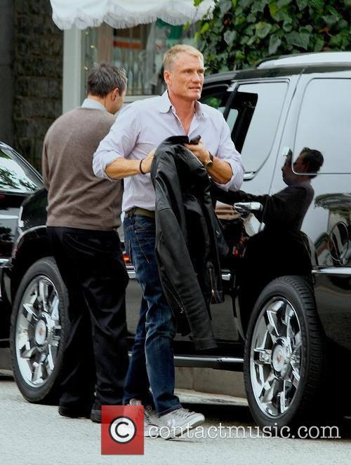 Dolph Lundgren