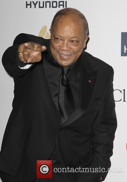 Quincy Jones