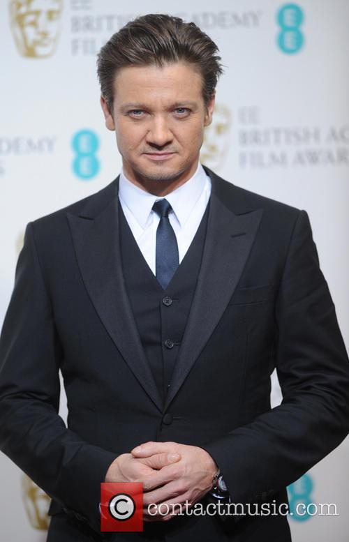 Jeremy Renner