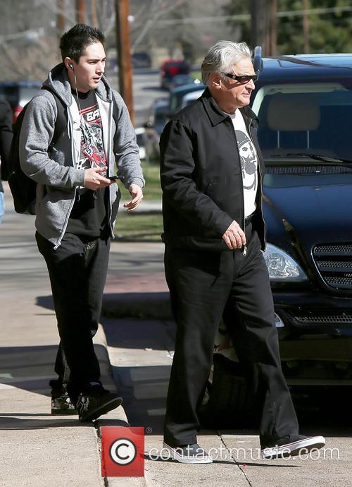 Dallas and Barry Weiss 1