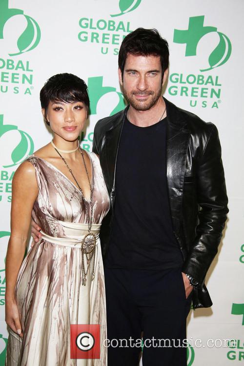 Dylan Mcdermott and Shasi Wells 1