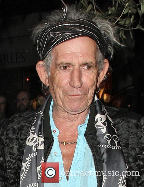 Keith Richards