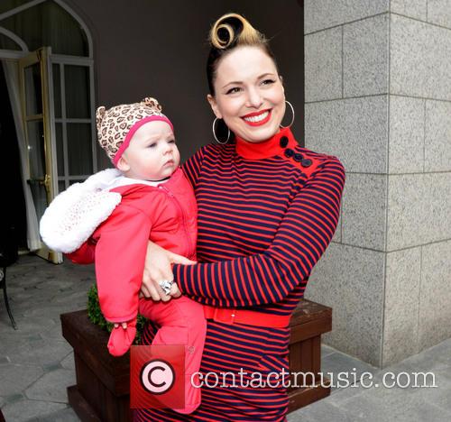 Imelda May and Violet Higham 1