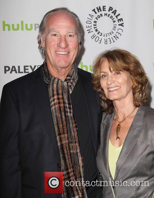 Craig T. Nelson and Doria Cook-nelson 1