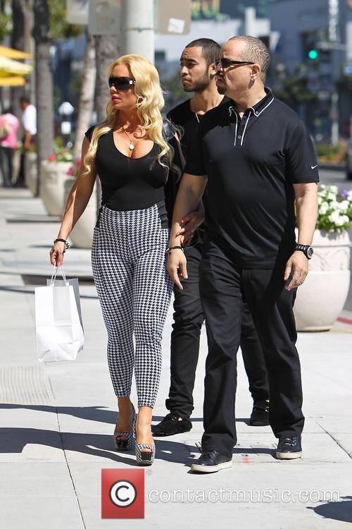 Coco Austin and Ice-t 1