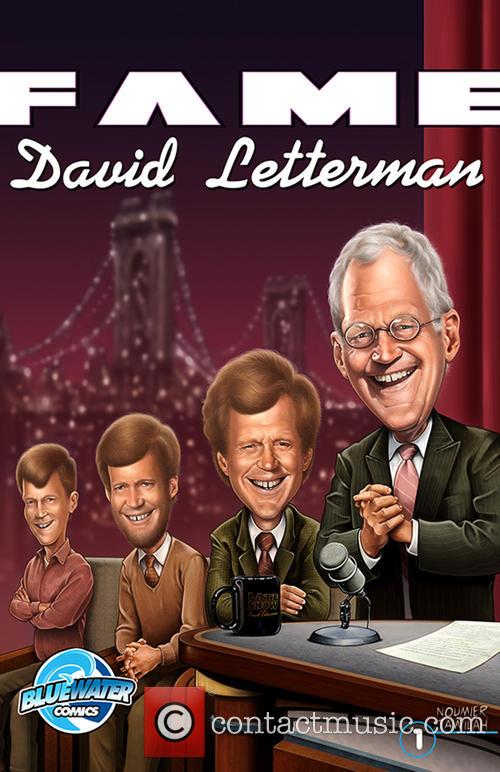 David Letterman 1