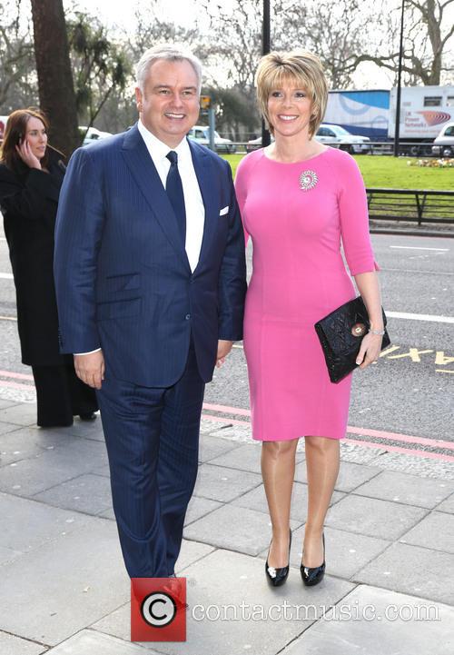 Ruth Langsford and Eamonn Holmes