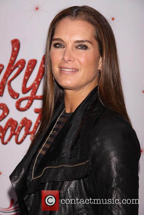 Brooke Shields