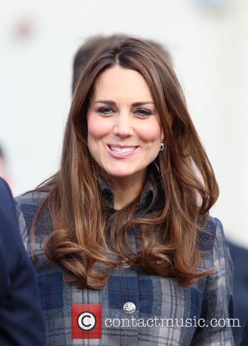 Catherine, Duchess Of Cambridge and Kate Middleton