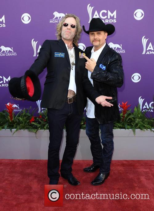 Big & Rich John Rich and Big Kenny