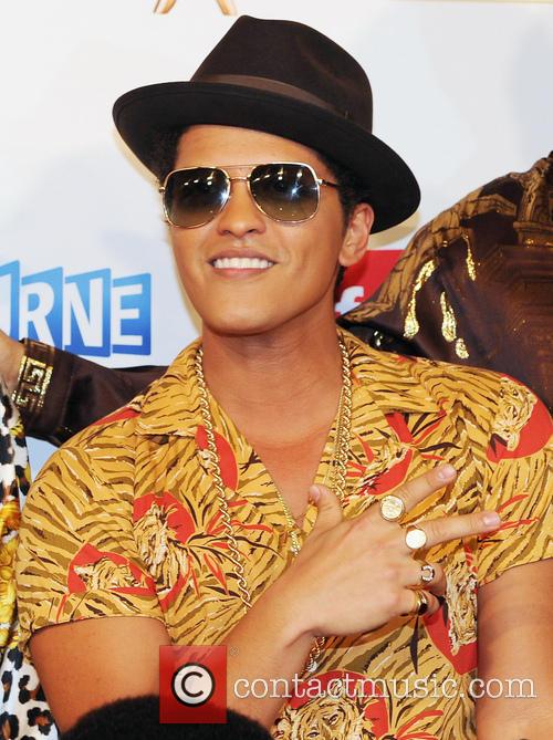 Bruno Mars