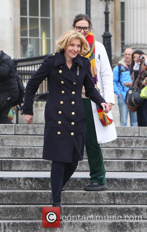 Jemma Redgrave 1