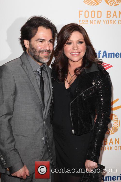 John Cusimano and Rachael Ray