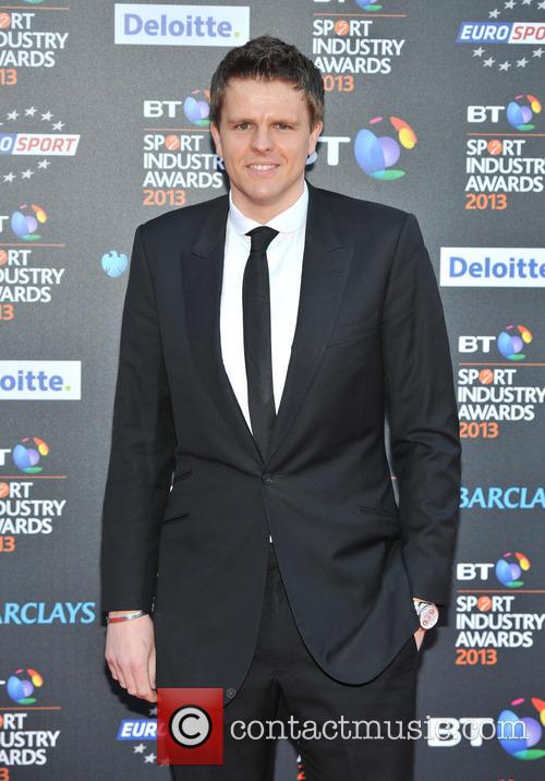 Jake Humphrey 1