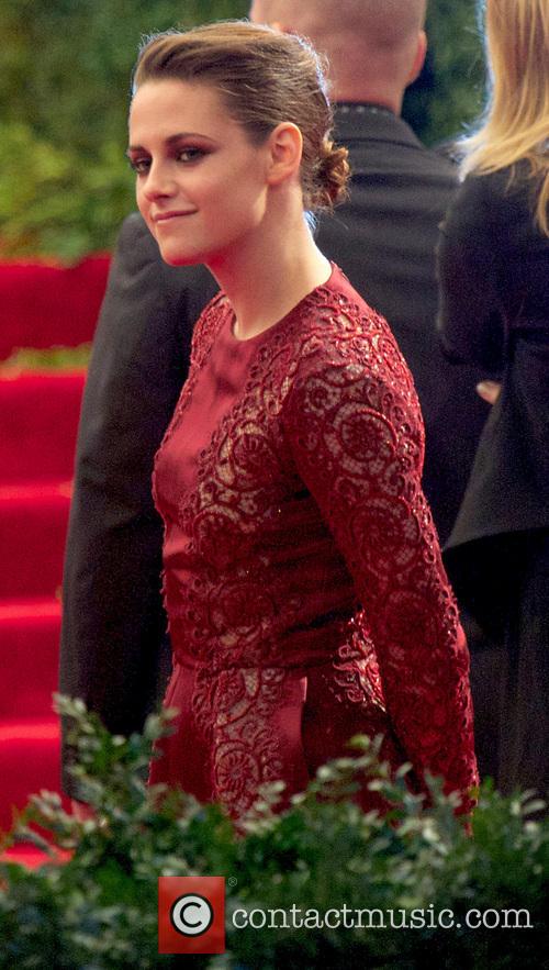 Kristen Stewart, MET Costume Institite Gala