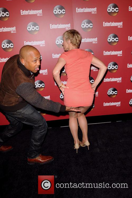 Daymond John and Barbara Corcoran 1