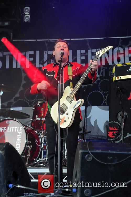 Stiff Little Fingers