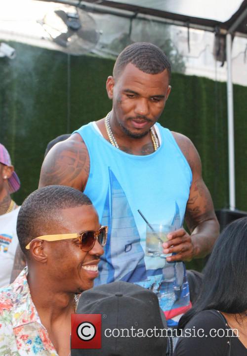 Jayceon Taylor and The Game