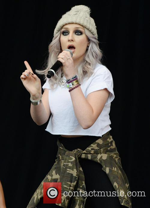 Perrie Edwards and Little Mix