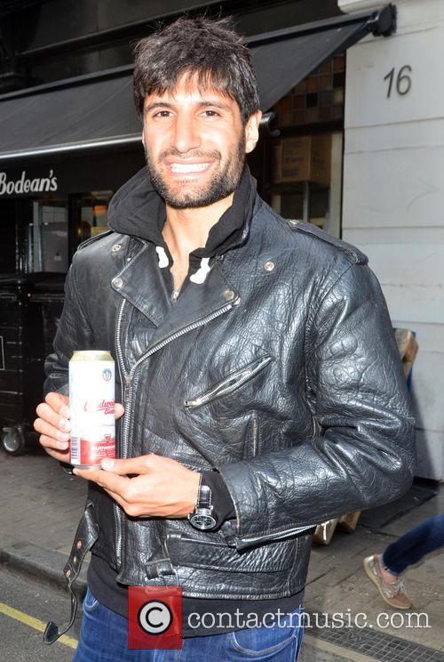 Kayvan Novak