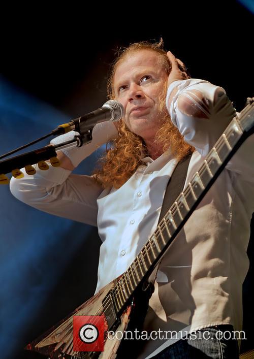 Dave Mustaine 1