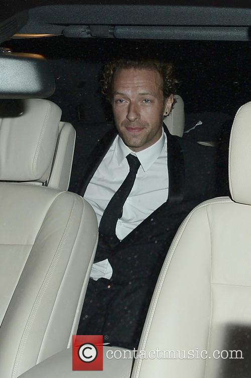 Chris Martin 1